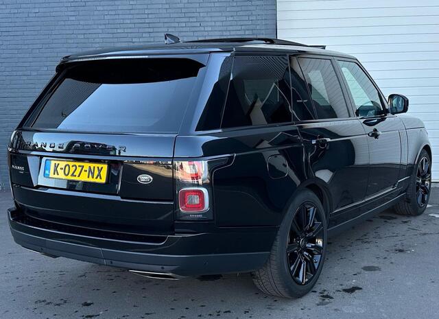 Land Rover RANGE ROVER P400e LWB Vogue