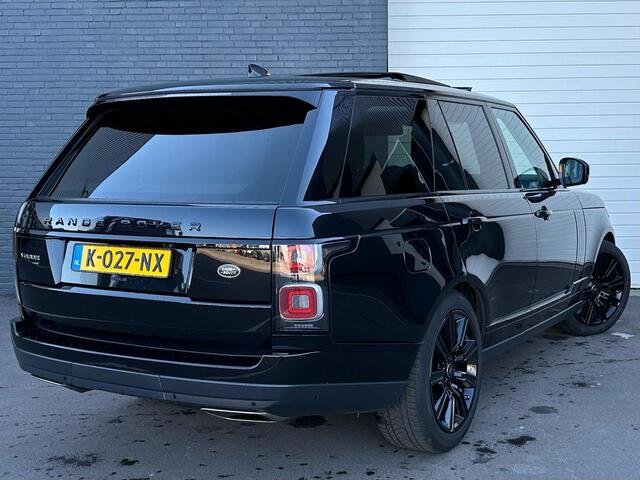 Land Rover RANGE ROVER P400e LWB Vogue