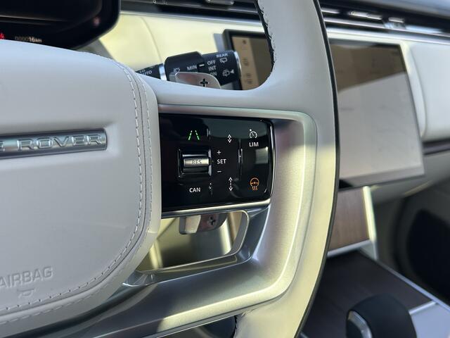 Land Rover RANGE ROVER P550e AWD Autobiography PHEV | NIeuw - 0 km | Perlino licht leder | 100km actieradius |