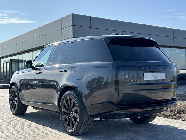 Land Rover RANGE ROVER P550e AWD Autobiography PHEV | NIeuw - 0 km | Perlino licht leder | 100km actieradius |