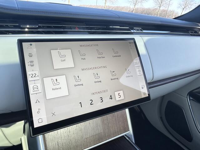 Land Rover RANGE ROVER P550e AWD Autobiography PHEV | NIeuw - 0 km | Perlino licht leder | 100km actieradius |