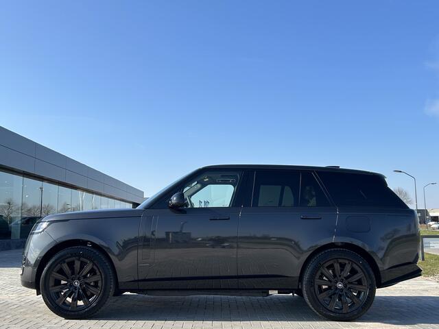 Land Rover RANGE ROVER P550e AWD Autobiography PHEV | NIeuw - 0 km | Perlino licht leder | 100km actieradius |