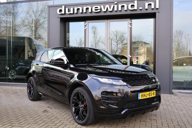 Land Rover RANGE ROVER 1.5 P300E R-Dynamic *BLACKPACK*PANO*MERIDIAN*