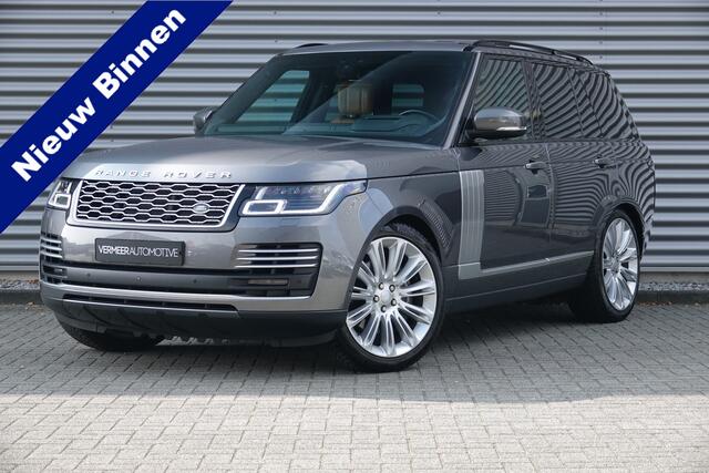 Land Rover RANGE ROVER 4.4 SDV8 Autobiography | Pano | Trekhaak | HUD | Massage | Soft Close | Ventilatie | Memory | 360 |