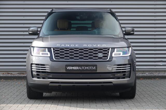 Land Rover RANGE ROVER 4.4 SDV8 Autobiography | Pano | Trekhaak | HUD | Massage | Soft Close | Ventilatie | Memory | 360 |
