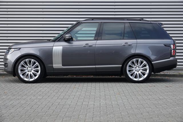 Land Rover RANGE ROVER 4.4 SDV8 Autobiography | Pano | Trekhaak | HUD | Massage | Soft Close | Ventilatie | Memory | 360 |