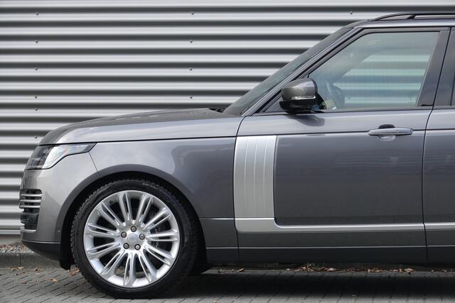 Land Rover RANGE ROVER 4.4 SDV8 Autobiography | Pano | Trekhaak | HUD | Massage | Soft Close | Ventilatie | Memory | 360 |
