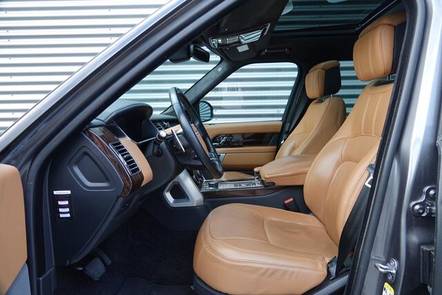 Land Rover RANGE ROVER 4.4 SDV8 Autobiography | Pano | Trekhaak | HUD | Massage | Soft Close | Ventilatie | Memory | 360 |