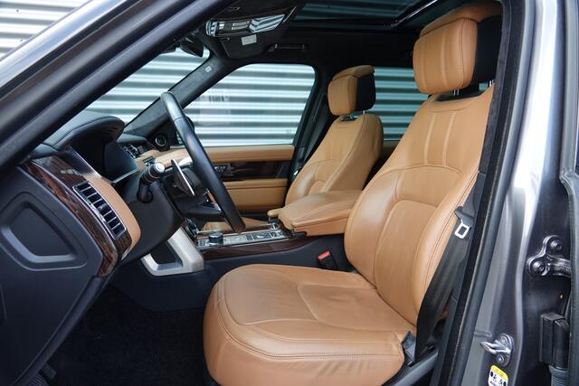 Land Rover RANGE ROVER 4.4 SDV8 Autobiography | Pano | Trekhaak | HUD | Massage | Soft Close | Ventilatie | Memory | 360 |
