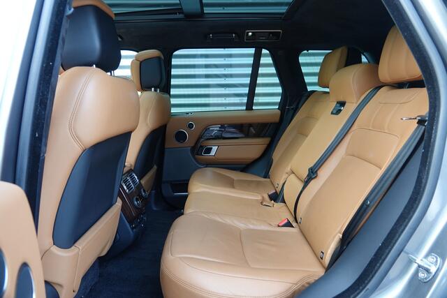 Land Rover RANGE ROVER 4.4 SDV8 Autobiography | Pano | Trekhaak | HUD | Massage | Soft Close | Ventilatie | Memory | 360 |