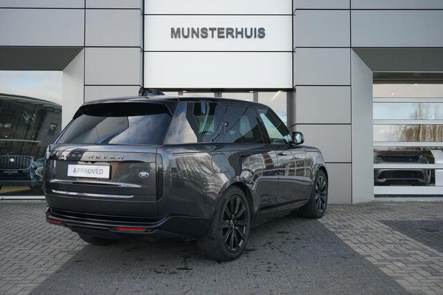 Land Rover RANGE ROVER 3.0 P510e Autobiography PHEV | Koelvak | Massage stoelen | Elektrische trekhaak | Schuif/Kantel dak |