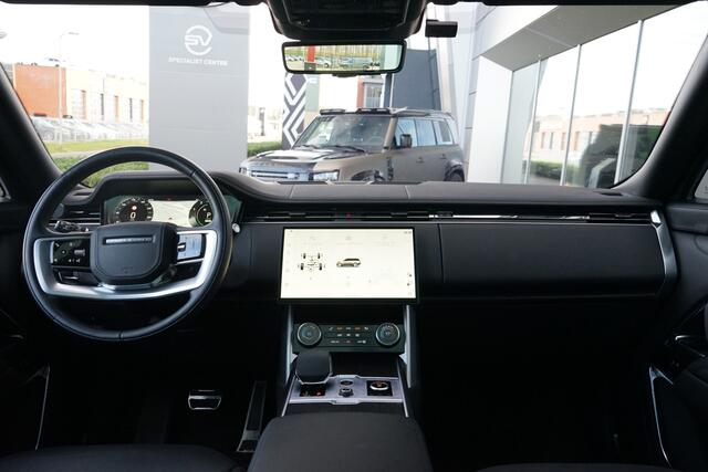 Land Rover RANGE ROVER 3.0 P510e Autobiography PHEV | Koelvak | Massage stoelen | Elektrische trekhaak | Schuif/Kantel dak |