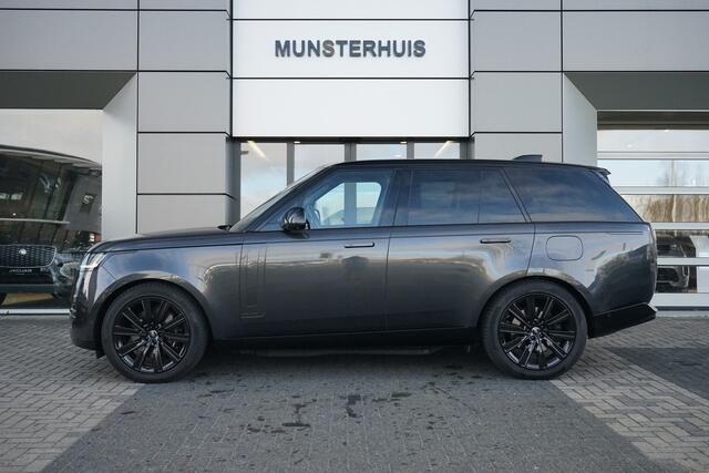 Land Rover RANGE ROVER 3.0 P510e Autobiography PHEV | Koelvak | Massage stoelen | Elektrische trekhaak | Schuif/Kantel dak |