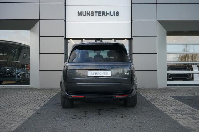 Land Rover RANGE ROVER 3.0 P510e Autobiography PHEV | Koelvak | Massage stoelen | Elektrische trekhaak | Schuif/Kantel dak |