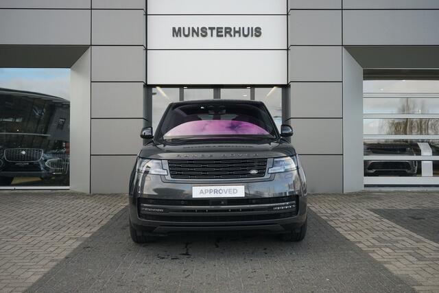 Land Rover RANGE ROVER 3.0 P510e Autobiography PHEV | Koelvak | Massage stoelen | Elektrische trekhaak | Schuif/Kantel dak |