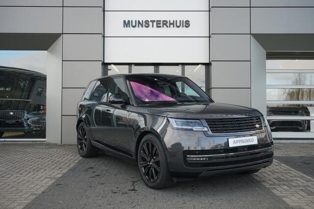 Land Rover RANGE ROVER 3.0 P510e Autobiography PHEV | Koelvak | Massage stoelen | Elektrische trekhaak | Schuif/Kantel dak |
