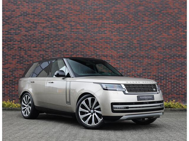 Land Rover RANGE ROVER P550e Autobiography *23Inch SV*Meridian Signature*