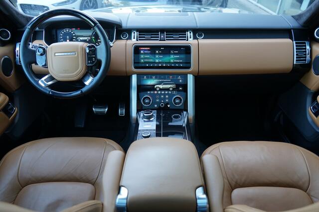 Land Rover RANGE ROVER 2.0 P400e LWB Autobiography - Massage stoelen - Elektrisch glazen panorama dak -