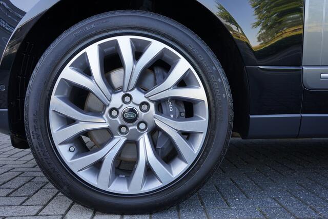 Land Rover RANGE ROVER 2.0 P400e LWB Autobiography - Massage stoelen - Elektrisch glazen panorama dak -