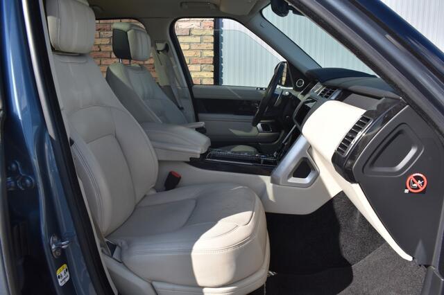 Land Rover RANGE ROVER 2.0 P400E AUTOBIOGR. Pano, Lane, Luchtvering