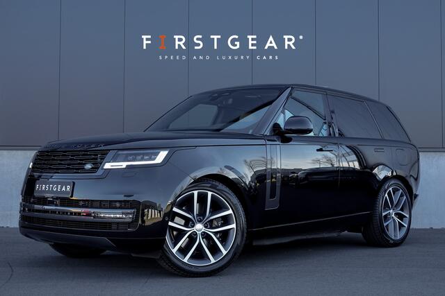 Land Rover RANGE ROVER 3.0 P460e HSE PHEV *Meridian / Panorama / Surround-View / HUD / Stoelventilatie / Soft-Close*