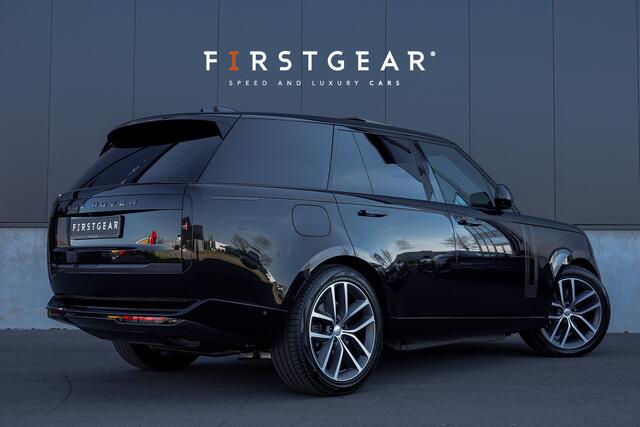 Land Rover RANGE ROVER 3.0 P460e HSE PHEV *Meridian / Panorama / Surround-View / HUD / Stoelventilatie / Soft-Close*
