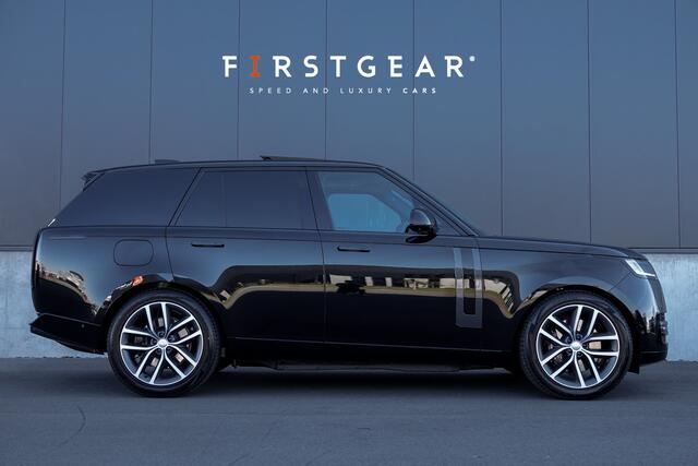 Land Rover RANGE ROVER 3.0 P460e HSE PHEV *Meridian / Panorama / Surround-View / HUD / Stoelventilatie / Soft-Close*