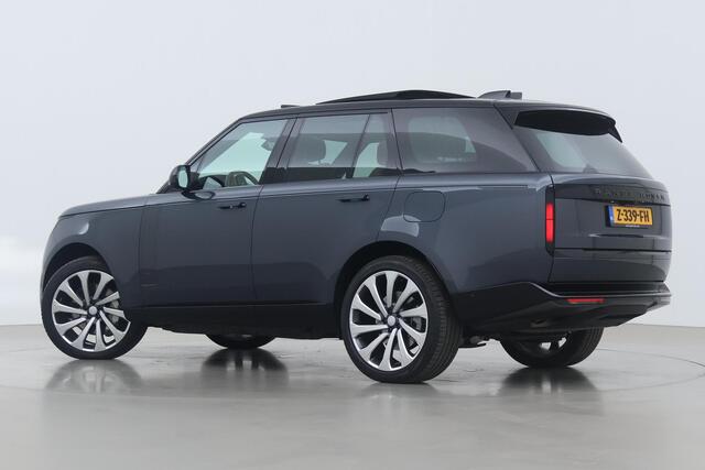 Land Rover RANGE ROVER 3.0 P460e SE | Meridian 3D Surround | Panoramadak | 23 Inch | Head-Up | Trekhaak | Luchtvering