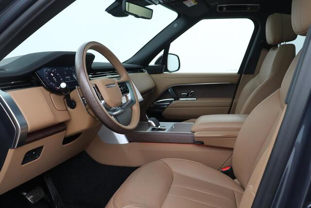 Land Rover RANGE ROVER 3.0 P460e SE | Meridian 3D Surround | Panoramadak | 23 Inch | Head-Up | Trekhaak | Luchtvering