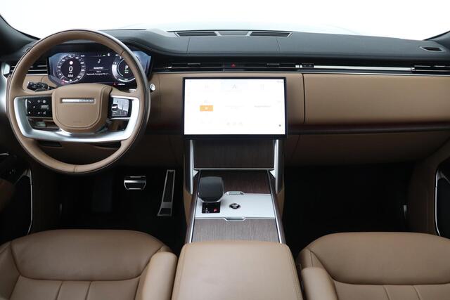 Land Rover RANGE ROVER 3.0 P460e SE | Meridian 3D Surround | Panoramadak | 23 Inch | Head-Up | Trekhaak | Luchtvering