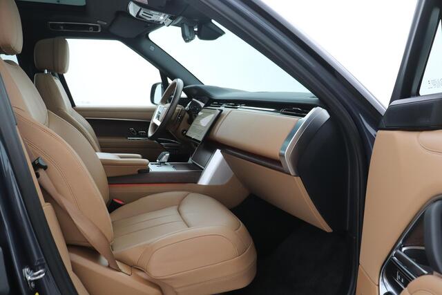 Land Rover RANGE ROVER 3.0 P460e SE | Meridian 3D Surround | Panoramadak | 23 Inch | Head-Up | Trekhaak | Luchtvering