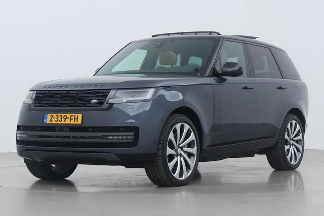 Land Rover RANGE ROVER 3.0 P460e SE | Meridian 3D Surround | Panoramadak | 23 Inch | Head-Up | Trekhaak | Luchtvering