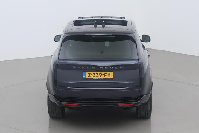 Land Rover RANGE ROVER 3.0 P460e SE | Meridian 3D Surround | Panoramadak | 23 Inch | Head-Up | Trekhaak | Luchtvering