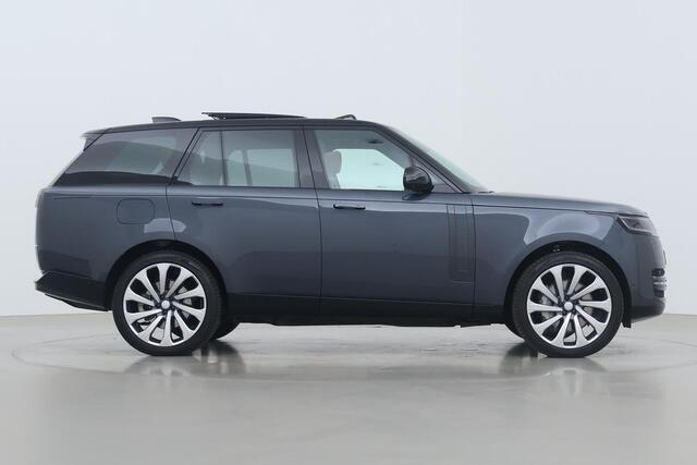 Land Rover RANGE ROVER 3.0 P460e SE | Meridian 3D Surround | Panoramadak | 23 Inch | Head-Up | Trekhaak | Luchtvering