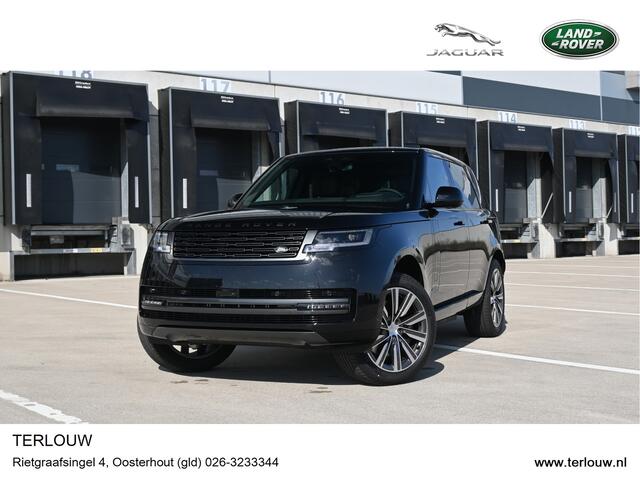 Land Rover RANGE ROVER 3.0 P550e Autobiography PHEV