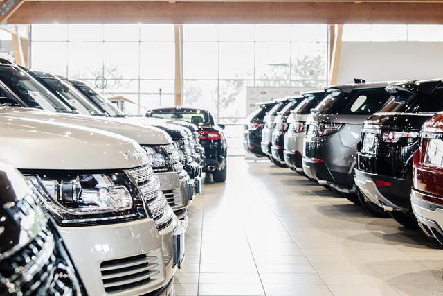 Land Rover RANGE ROVER P550e Autobiography PHEV | Massage | Head - Up | Meridian Signature