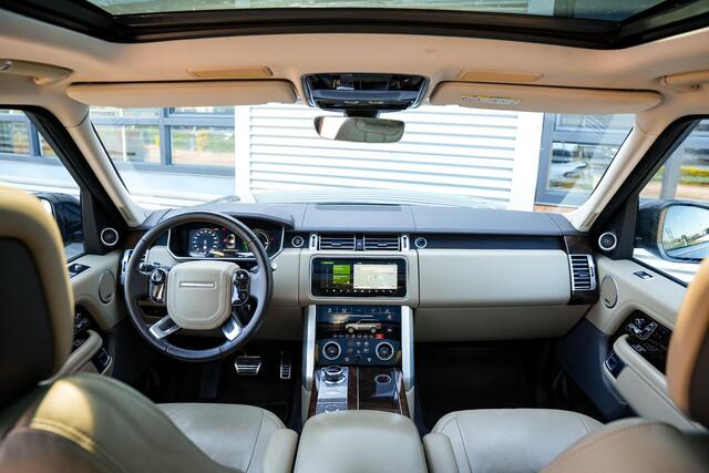 Land Rover RANGE ROVER 2.0 P400e Vogue Panoramadak Keyless Stoelvent. Meridian 360 Camera