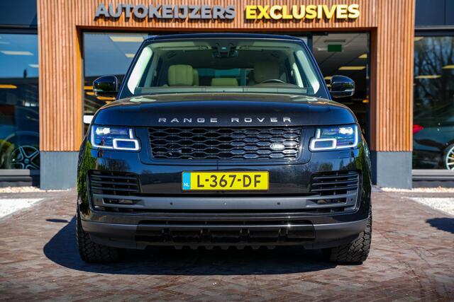 Land Rover RANGE ROVER 2.0 P400e Vogue Panoramadak Keyless Stoelvent. Meridian 360 Camera