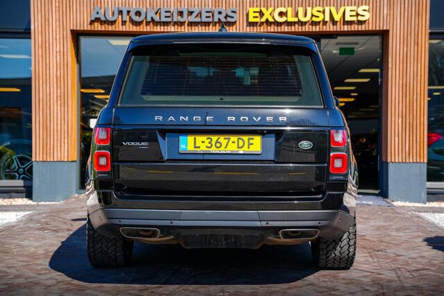 Land Rover RANGE ROVER 2.0 P400e Vogue Panoramadak Keyless Stoelvent. Meridian 360 Camera