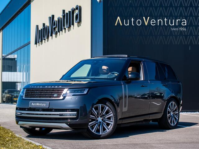 Land Rover RANGE ROVER P460e HSE NIEUW | Black pack | Trekhaak | Panoramadak | 22'' Inch