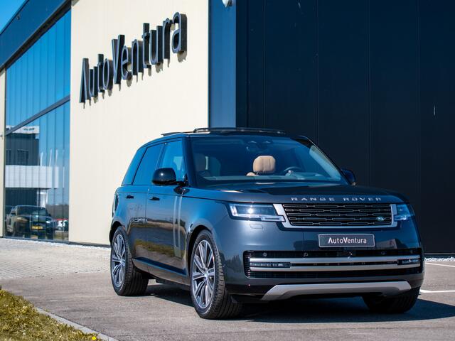 Land Rover RANGE ROVER P460e HSE NIEUW | Black pack | Trekhaak | Panoramadak | 22'' Inch