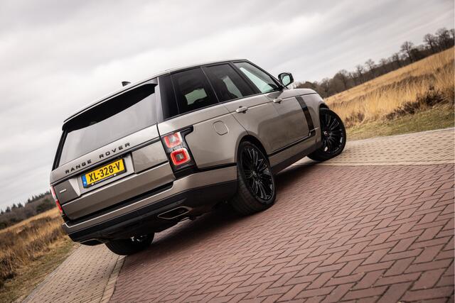 Land Rover RANGE ROVER 5.0 V8 SC 525pk Autobiography Perfecte staat