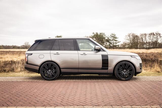 Land Rover RANGE ROVER 5.0 V8 SC 525pk Autobiography Perfecte staat