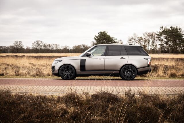 Land Rover RANGE ROVER 5.0 V8 SC 525pk Autobiography Perfecte staat