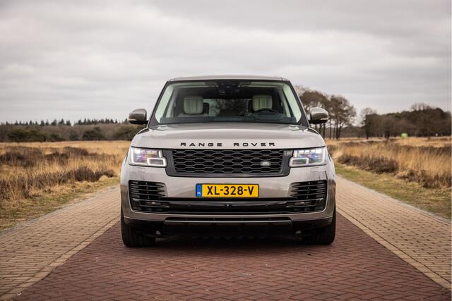 Land Rover RANGE ROVER 5.0 V8 SC 525pk Autobiography Perfecte staat