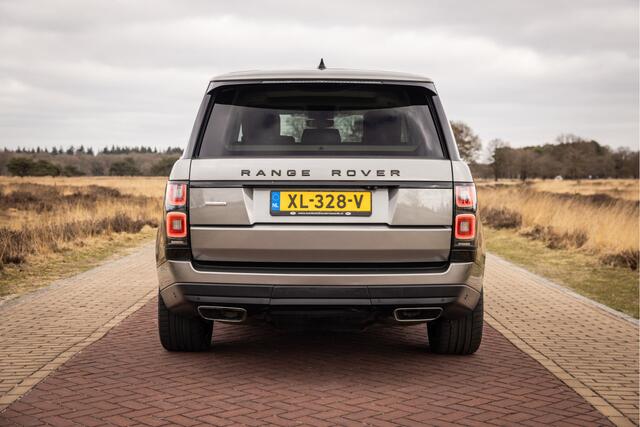 Land Rover RANGE ROVER 5.0 V8 SC 525pk Autobiography Perfecte staat