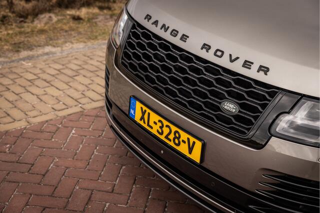 Land Rover RANGE ROVER 5.0 V8 SC 525pk Autobiography Perfecte staat
