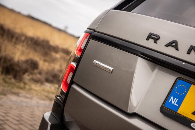 Land Rover RANGE ROVER 5.0 V8 SC 525pk Autobiography Perfecte staat