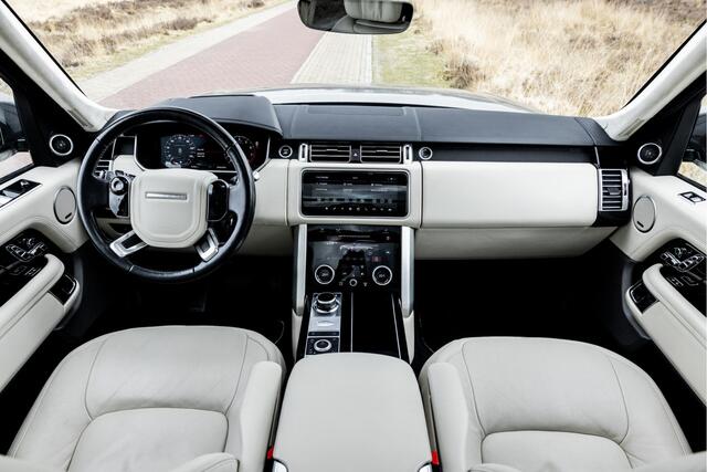 Land Rover RANGE ROVER 5.0 V8 SC 525pk Autobiography Perfecte staat