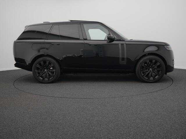 Land Rover RANGE ROVER P550e HSE PHEV
